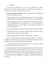 Eseja 'Business Etiquette', 6.