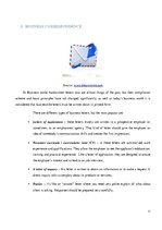 Eseja 'Business Etiquette', 11.