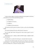 Eseja 'Business Etiquette', 16.