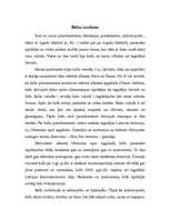 Eseja 'Baltu izcelsme', 1.