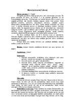 Konspekts 'Konspekts bilingvālajām apmācībām pirmsskolā - "Mans ķermenis"', 1.