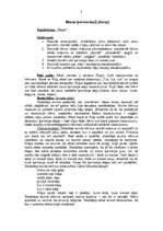 Konspekts 'Konspekts bilingvālajām apmācībām pirmsskolā - "Mans ķermenis"', 3.