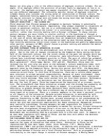 Eseja 'The Cultural Challenges of MNCS Investing in China', 3.