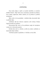 Referāts 'Uzņēmuma "Moduls – Rīga" darba resursu izmantošanas efektivitātes paaugstināšana', 2.