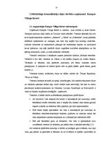 Prakses atskaite 'Iekšējā mārketinga komunikācija uzņēmumā "Kampos Village Resort"', 16.