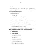 Prakses atskaite 'Iekšējā mārketinga komunikācija uzņēmumā "Kampos Village Resort"', 19.