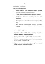 Prakses atskaite 'Iekšējā mārketinga komunikācija uzņēmumā "Kampos Village Resort"', 25.