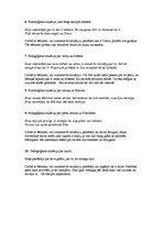 Konspekts 'Jānis Klīdzējs "Cilvēka bērns", pedagoģiskas situācijas', 3.