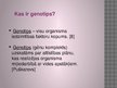 Prezentācija 'Iedzimtības loma personības attīstībā', 7.
