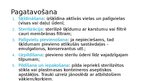 Prezentācija 'Acu pilieni, pagatavošana un pagatavošanas īpatnības, tipiskās sastāvdaļas', 6.