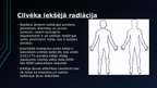 Prezentācija 'Dabiskais radioaktīvais fons mūsu dzīvē', 5.