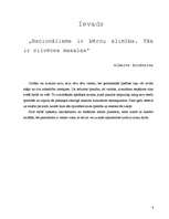 Konspekts 'Nacionālisms, tā cēloņi un izpausmes', 4.