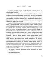 Konspekts 'Nacionālisms, tā cēloņi un izpausmes', 5.