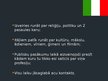Prezentācija 'Lietišķā etiķete Itālijā', 4.