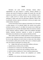 Referāts 'Ražošanas cikls un tā ietekmējošie faktori', 2.