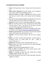 Referāts 'Brīvprātīgo palīgu motivēšana strādāt sociālo darbu Ogres rajonā', 40.