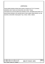 Diplomdarbs 'Jūrmalas pilsētas notekūdeņu attīrīšanas iekārtu projekts ar aerotenka-nostādinā', 2.