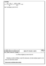 Diplomdarbs 'Jūrmalas pilsētas notekūdeņu attīrīšanas iekārtu projekts ar aerotenka-nostādinā', 19.