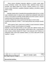 Diplomdarbs 'Jūrmalas pilsētas notekūdeņu attīrīšanas iekārtu projekts ar aerotenka-nostādinā', 27.