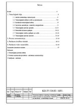 Diplomdarbs 'Jūrmalas pilsētas notekūdeņu attīrīšanas iekārtu projekts ar aerotenka-nostādinā', 31.