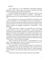 Diplomdarbs 'Tiesu administrācijas komunikācijas pilnveidošanas iespējas', 3.