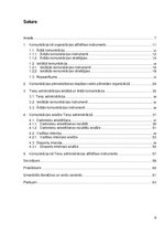 Diplomdarbs 'Tiesu administrācijas komunikācijas pilnveidošanas iespējas', 6.