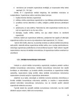 Diplomdarbs 'Tiesu administrācijas komunikācijas pilnveidošanas iespējas', 18.