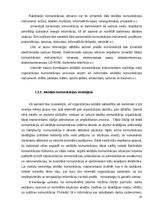 Diplomdarbs 'Tiesu administrācijas komunikācijas pilnveidošanas iespējas', 19.