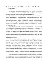 Diplomdarbs 'Tiesu administrācijas komunikācijas pilnveidošanas iespējas', 24.