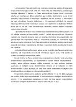 Diplomdarbs 'Tiesu administrācijas komunikācijas pilnveidošanas iespējas', 43.
