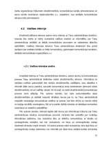 Diplomdarbs 'Tiesu administrācijas komunikācijas pilnveidošanas iespējas', 53.