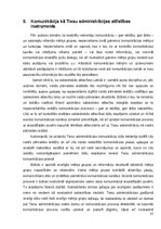 Diplomdarbs 'Tiesu administrācijas komunikācijas pilnveidošanas iespējas', 57.