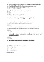 Diplomdarbs 'Tiesu administrācijas komunikācijas pilnveidošanas iespējas', 68.