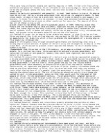 Eseja '17th Century China', 1.