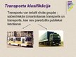 Prezentācija 'Transporta pakalpojumu nozares attīstība Latvijā 21.gadsimtā', 5.