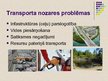 Prezentācija 'Transporta pakalpojumu nozares attīstība Latvijā 21.gadsimtā', 15.