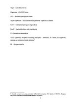 Prakses atskaite 'Prakses pārskats internacionālā uzņēmumā', 5.