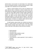 Prakses atskaite 'Prakses pārskats internacionālā uzņēmumā', 7.