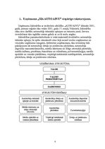 Referāts 'Uzņēmuma mārketinga vides un stratēģijas analīze un darbības plānošana', 6.
