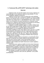 Referāts 'Uzņēmuma mārketinga vides un stratēģijas analīze un darbības plānošana', 8.