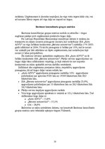 Referāts 'Uzņēmuma mārketinga vides un stratēģijas analīze un darbības plānošana', 20.