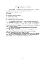 Referāts 'Uzņēmuma mārketinga vides un stratēģijas analīze un darbības plānošana', 22.