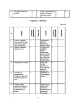 Referāts 'Uzņēmuma mārketinga vides un stratēģijas analīze un darbības plānošana', 24.