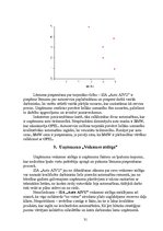 Referāts 'Uzņēmuma mārketinga vides un stratēģijas analīze un darbības plānošana', 31.
