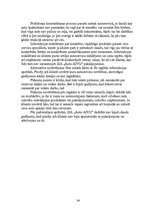 Referāts 'Uzņēmuma mārketinga vides un stratēģijas analīze un darbības plānošana', 34.