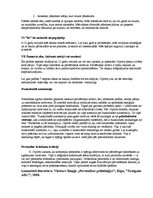 Konspekts 'Gordons Olports', 3.