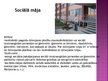 Prezentācija 'Sociāla darba attīstība Latvijā un Daugavpilī', 11.
