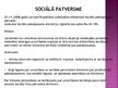 Prezentācija 'Sociāla darba attīstība Latvijā un Daugavpilī', 12.