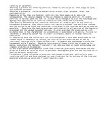 Eseja 'Management Style', 3.