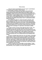 Eseja 'Pētera Stučkas vēsturiskā nozīme', 1.
